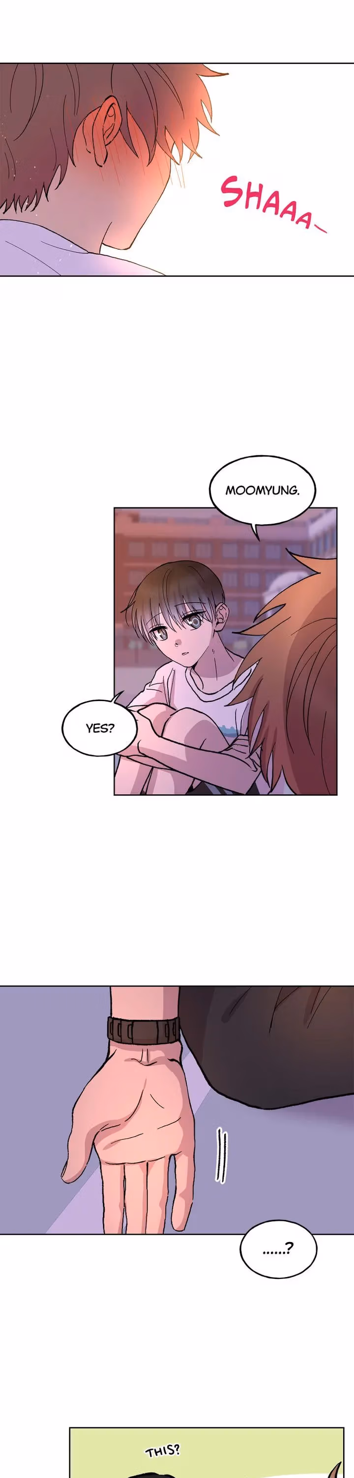 The Perfect Replacement Chapter 34 page 17 - 