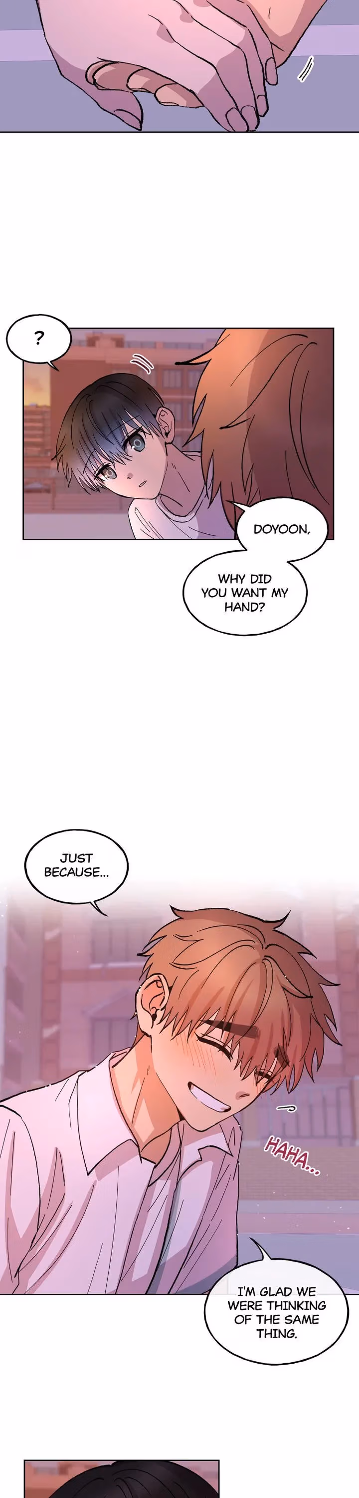 The Perfect Replacement Chapter 34 page 19 - 