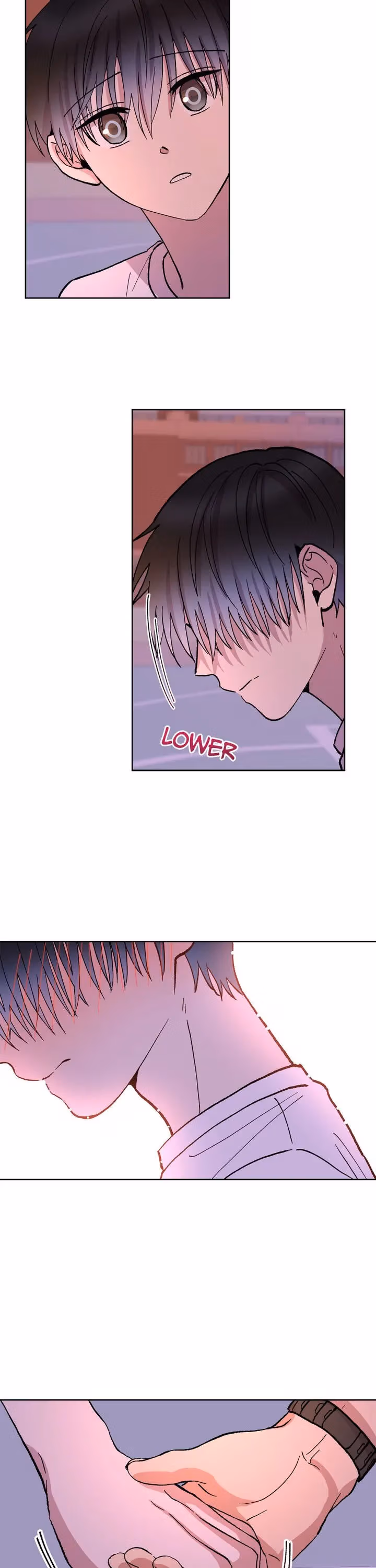 The Perfect Replacement Chapter 34 page 20 - 