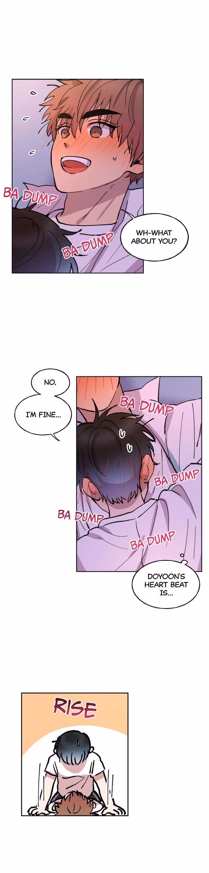 The Perfect Replacement Chapter 34 page 3 - 