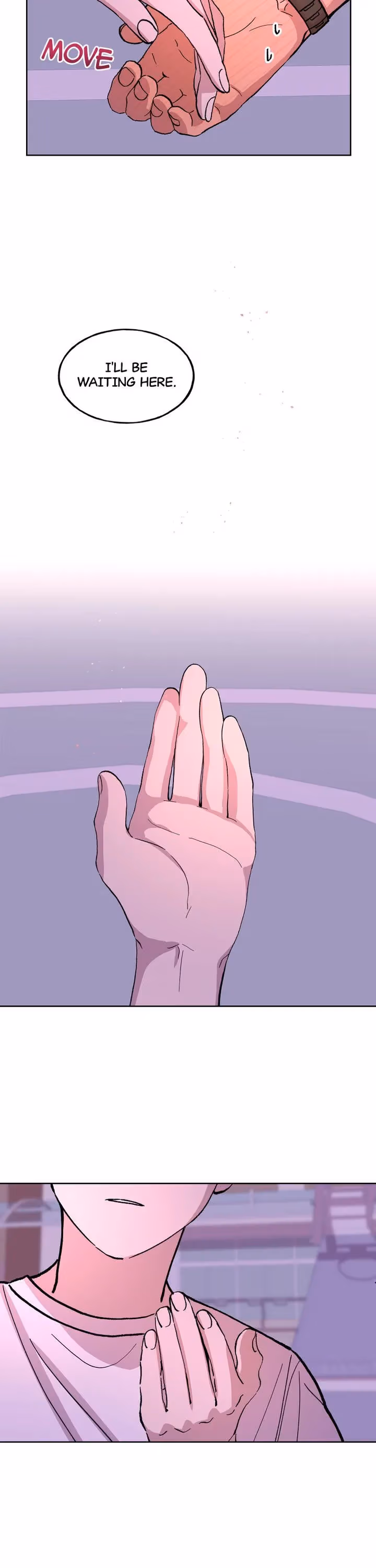 The Perfect Replacement Chapter 34 page 22 - 