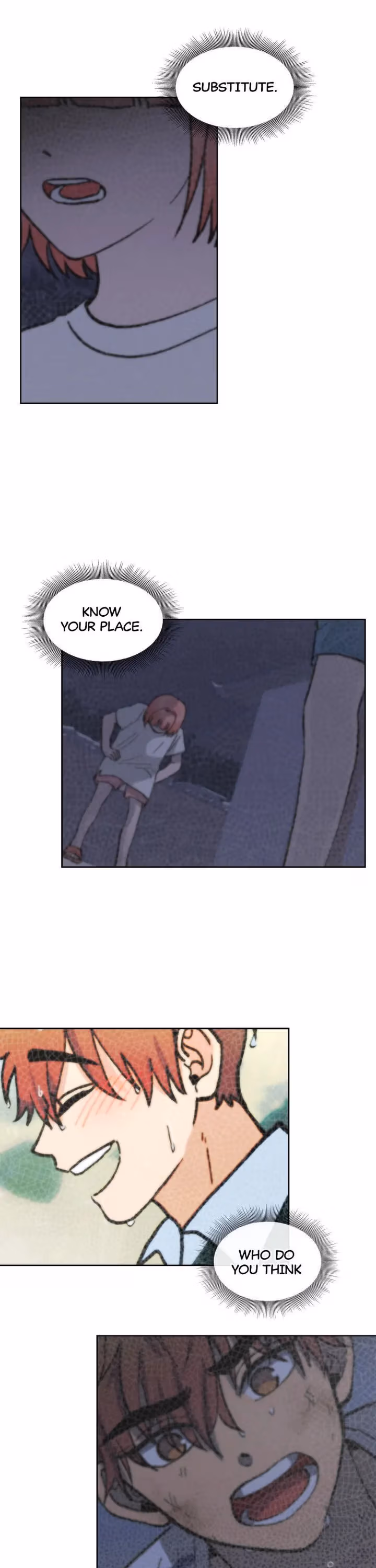 The Perfect Replacement Chapter 34 page 23 - 