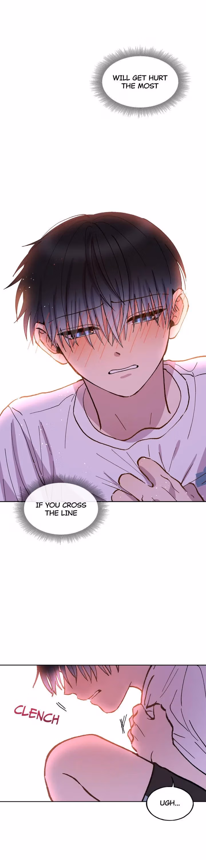 The Perfect Replacement Chapter 34 page 25 - 