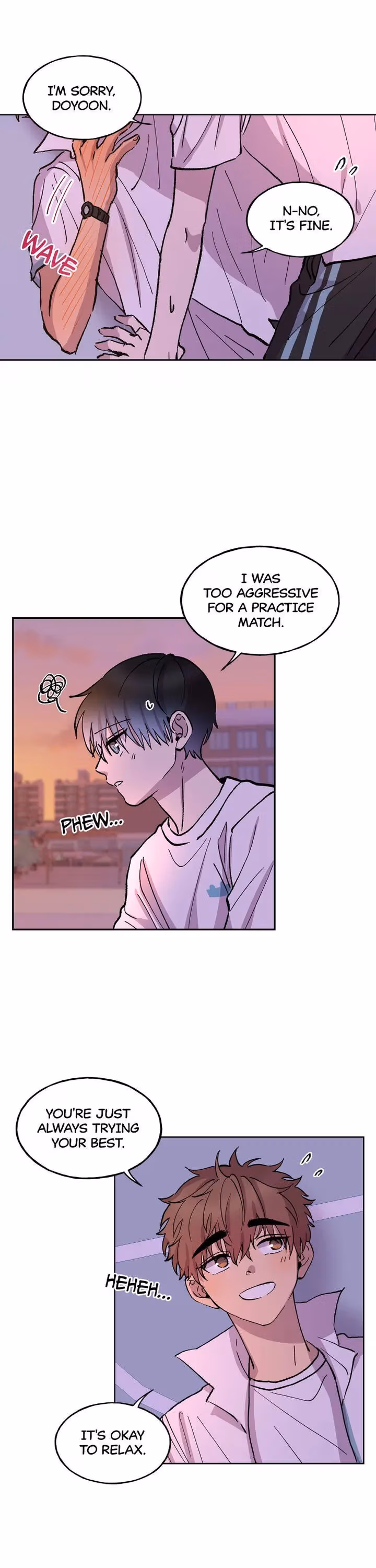 The Perfect Replacement Chapter 34 page 4 - 