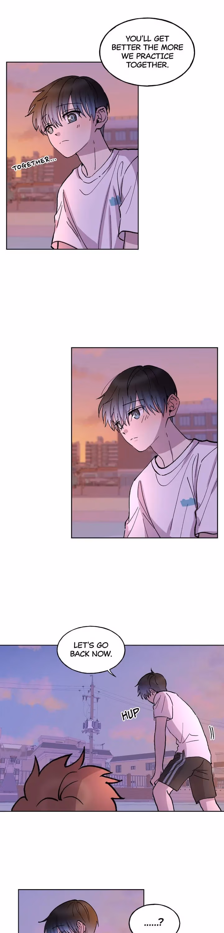 The Perfect Replacement Chapter 34 page 5 - 