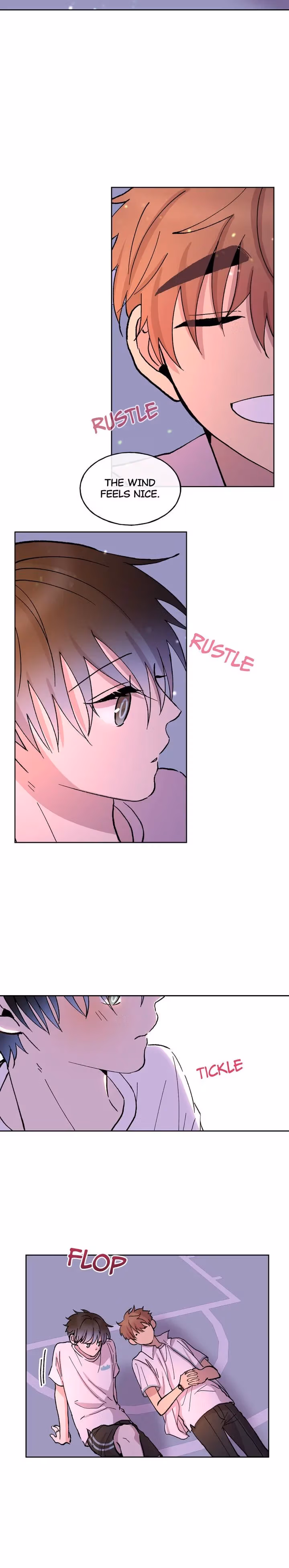The Perfect Replacement Chapter 34 page 8 - 