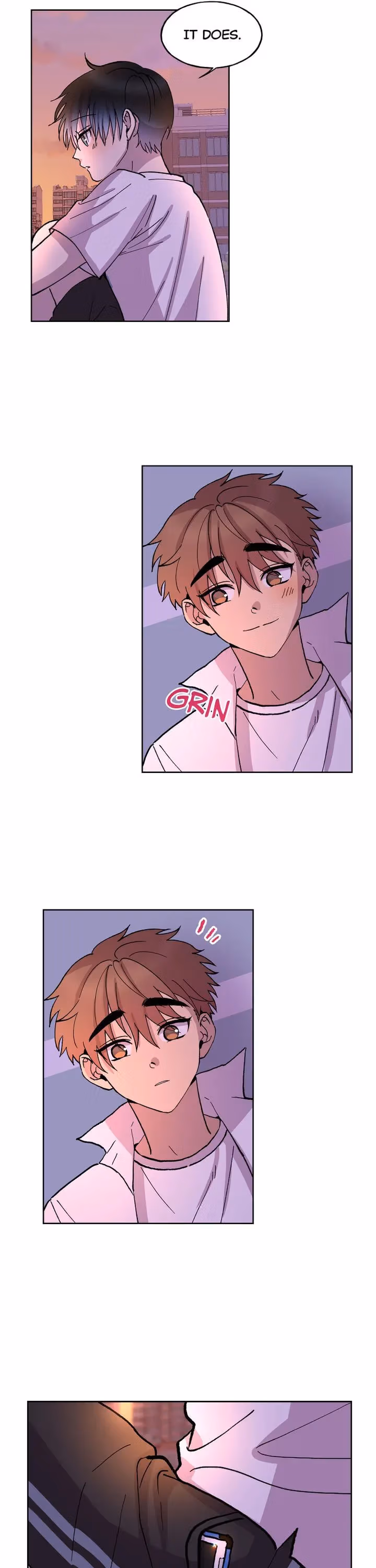 The Perfect Replacement Chapter 34 page 9 - 