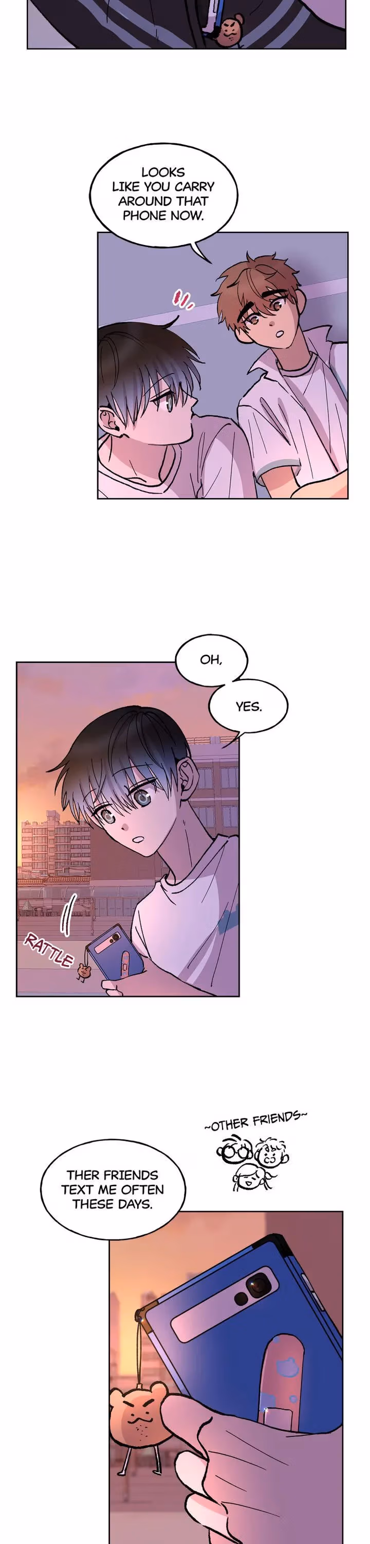 The Perfect Replacement Chapter 34 page 10 - 