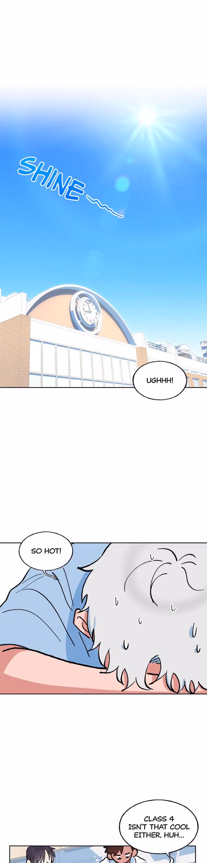 The Perfect Replacement Chapter 35 page 1 - 