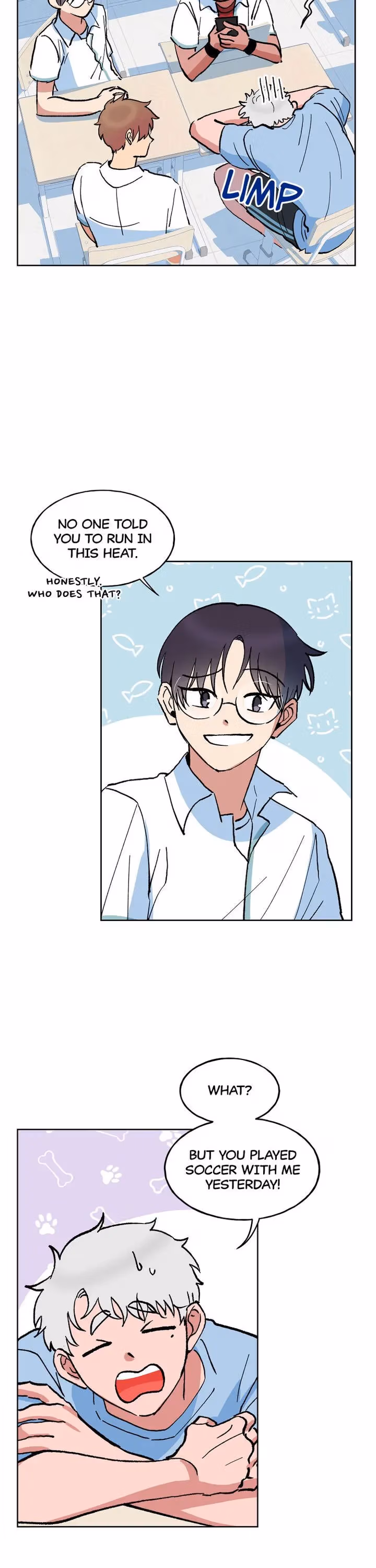 The Perfect Replacement Chapter 35 page 2 - 