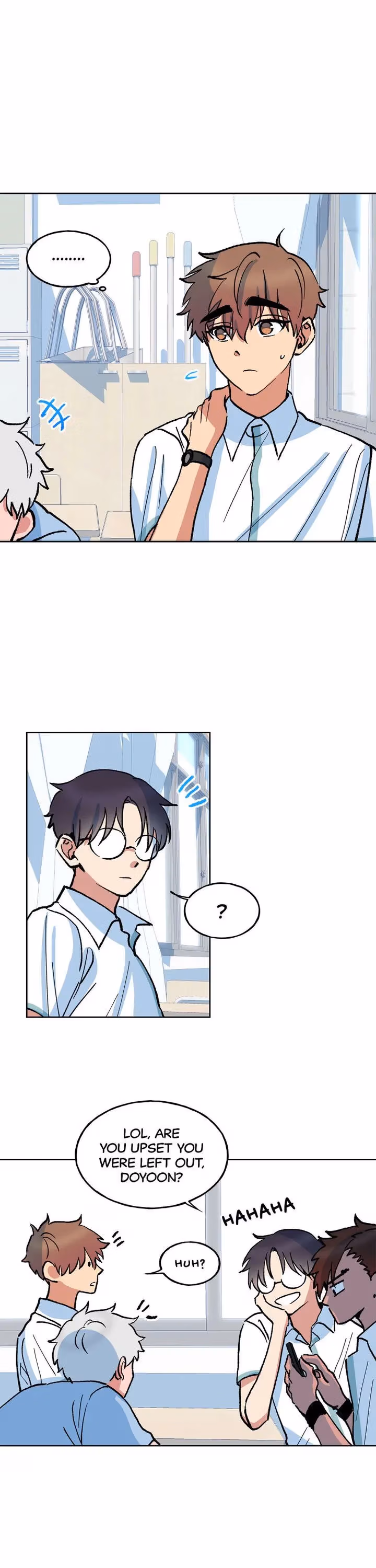 The Perfect Replacement Chapter 35 page 11 - 