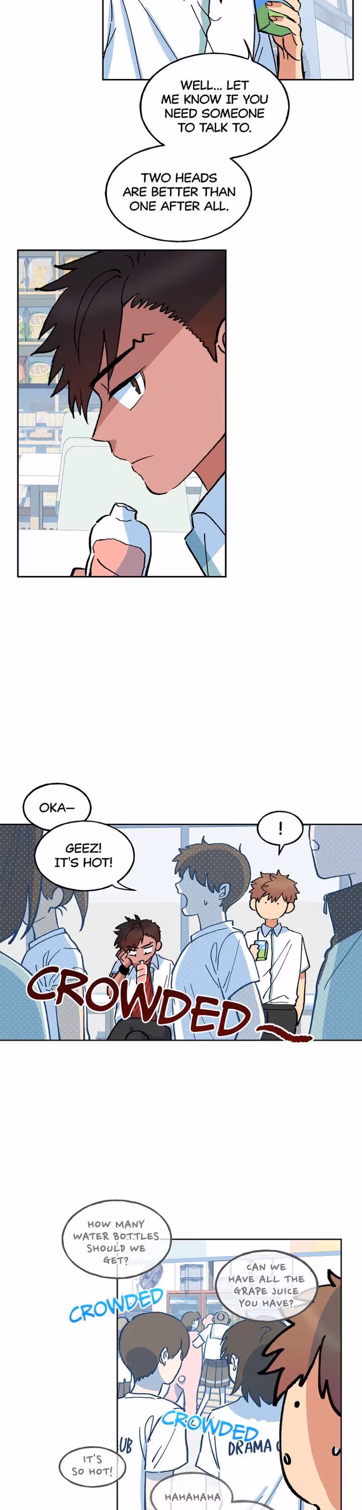 The Perfect Replacement Chapter 35 page 18 - 