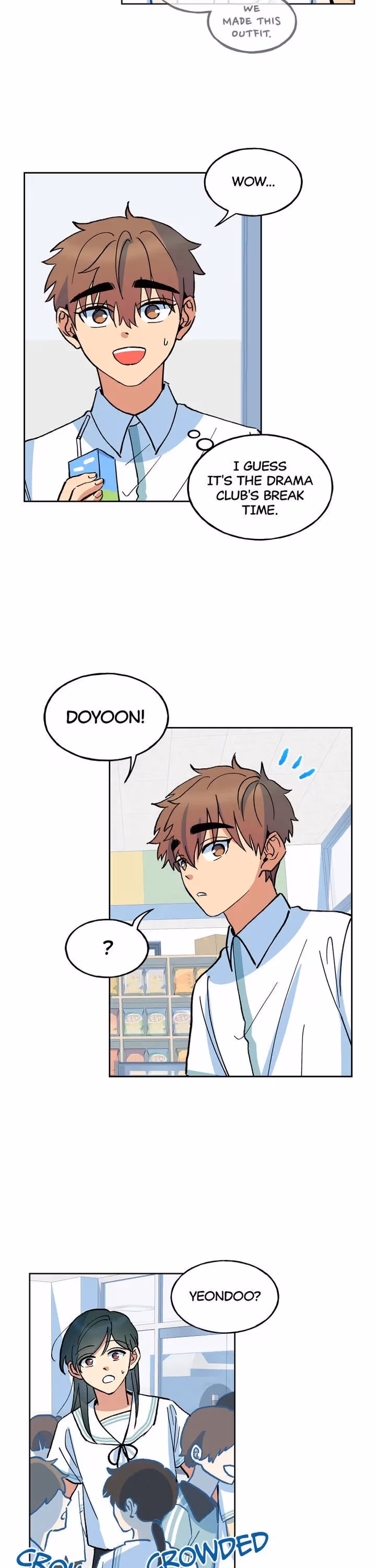 The Perfect Replacement Chapter 35 page 19 - 