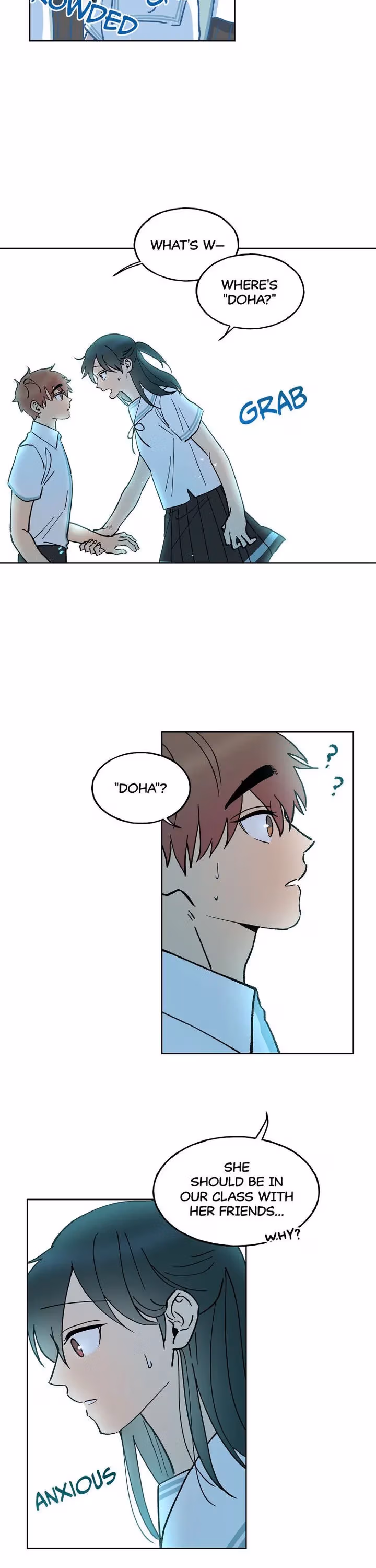 The Perfect Replacement Chapter 35 page 20 - 