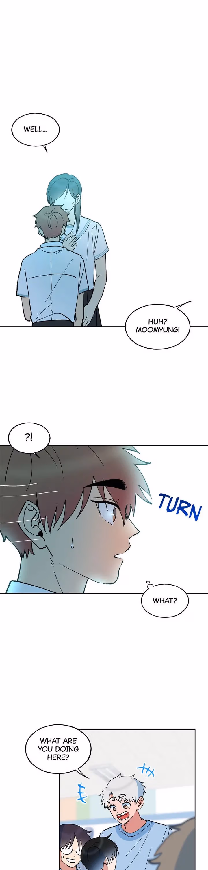 The Perfect Replacement Chapter 35 page 21 - 