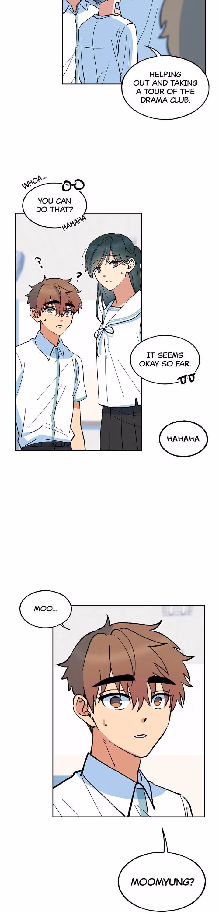 The Perfect Replacement Chapter 35 page 22 - 