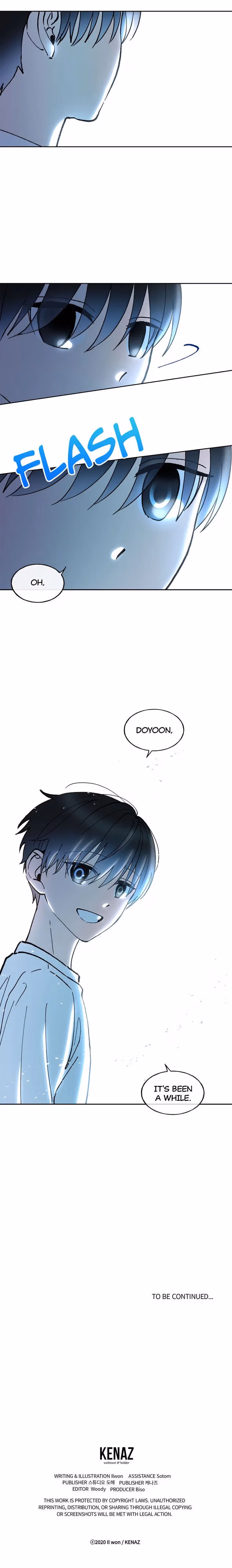 The Perfect Replacement Chapter 35 page 23 - 