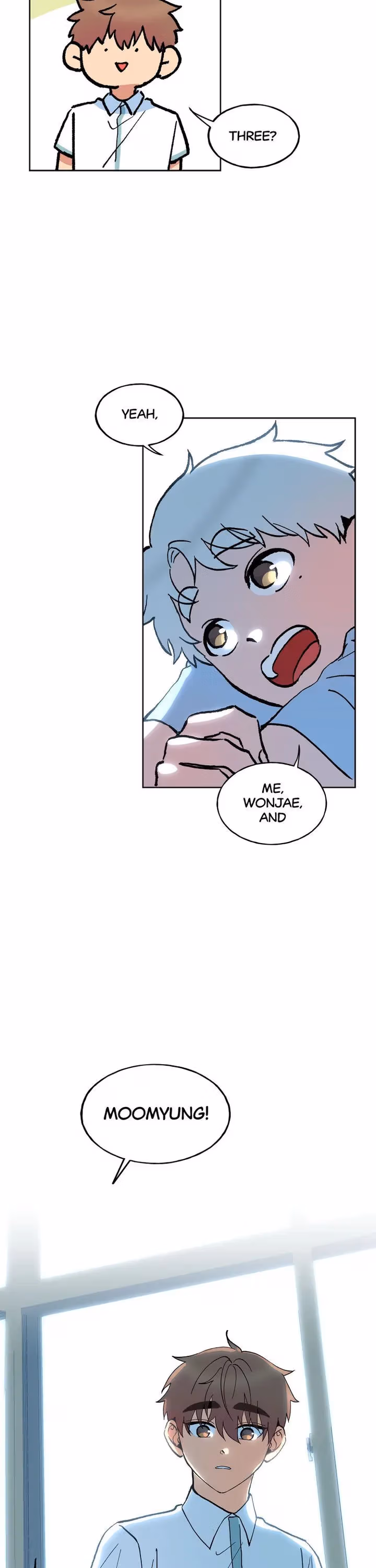 The Perfect Replacement Chapter 35 page 4 - 