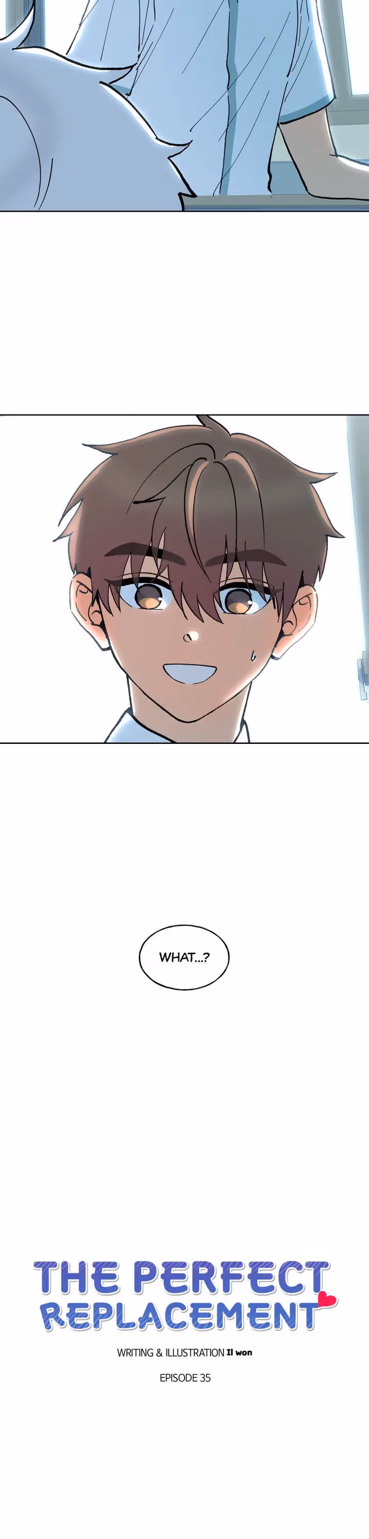 The Perfect Replacement Chapter 35 page 5 - 