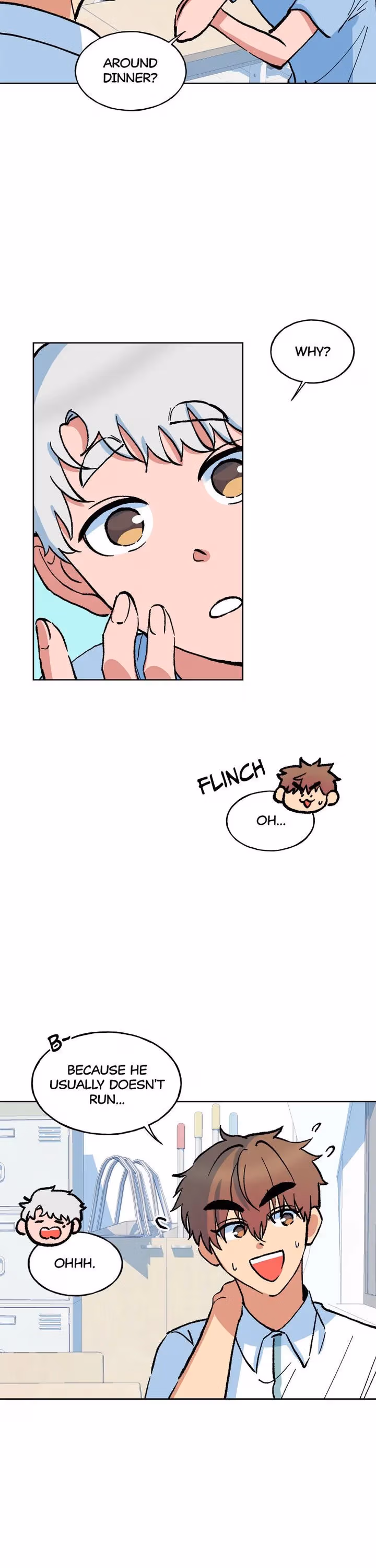 The Perfect Replacement Chapter 35 page 7 - 