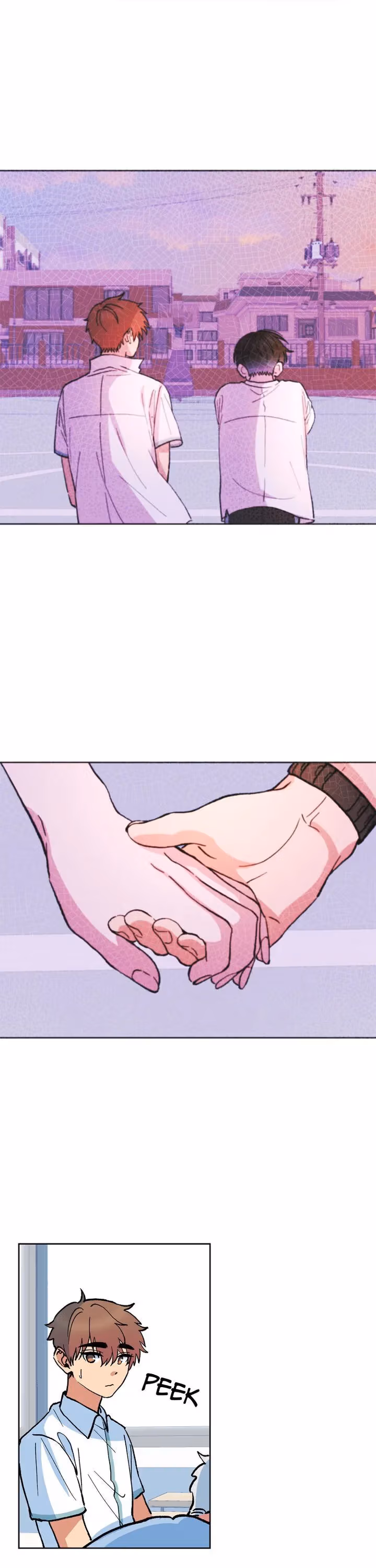 The Perfect Replacement Chapter 35 page 9 - 