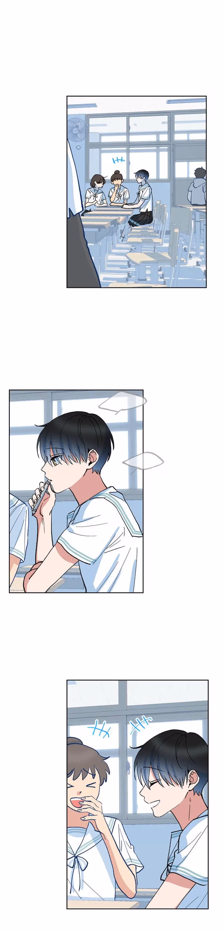 The Perfect Replacement Chapter 35 page 10 - 