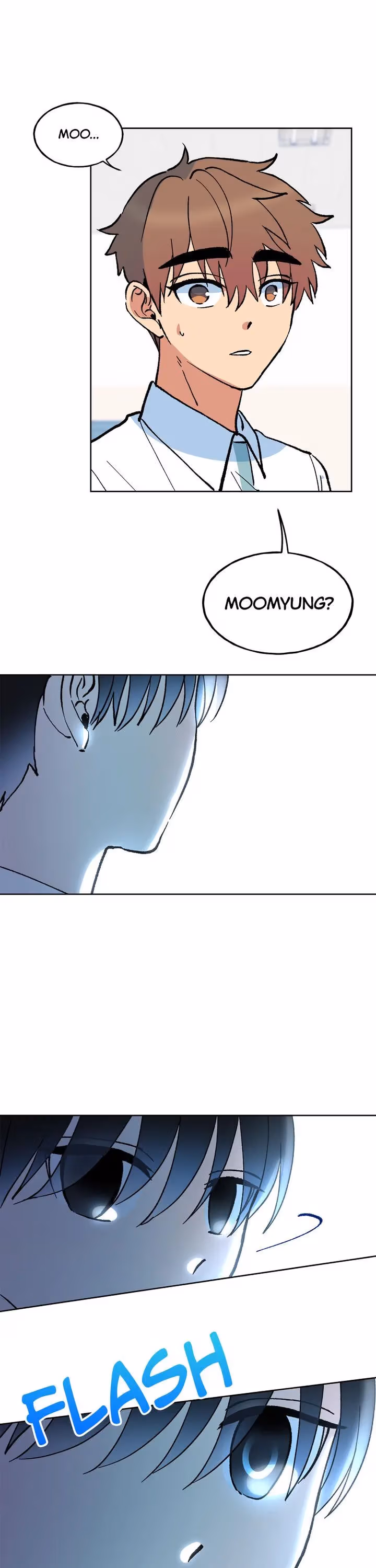 The Perfect Replacement Chapter 36 page 1 - 