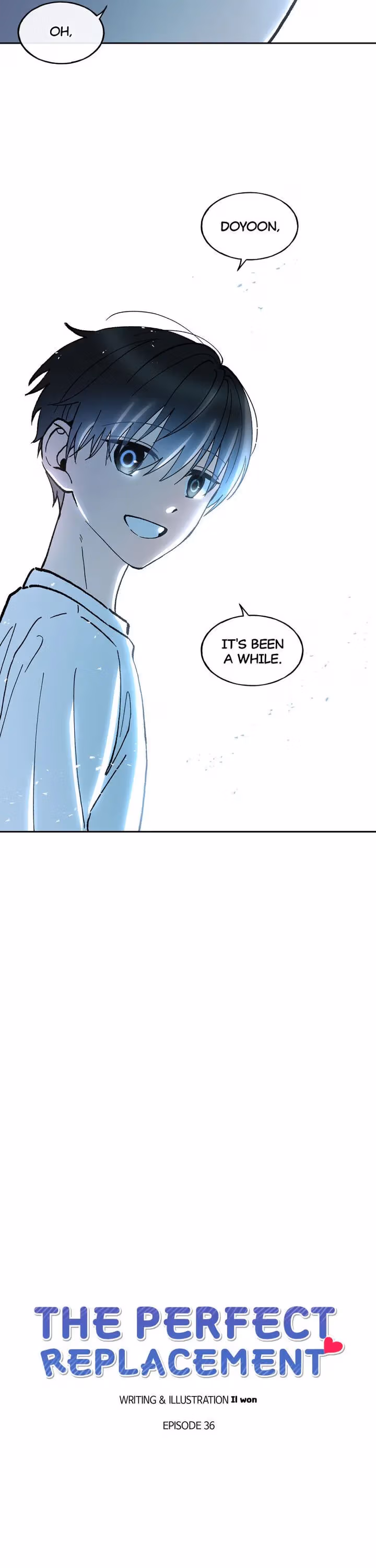The Perfect Replacement Chapter 36 page 2 - 