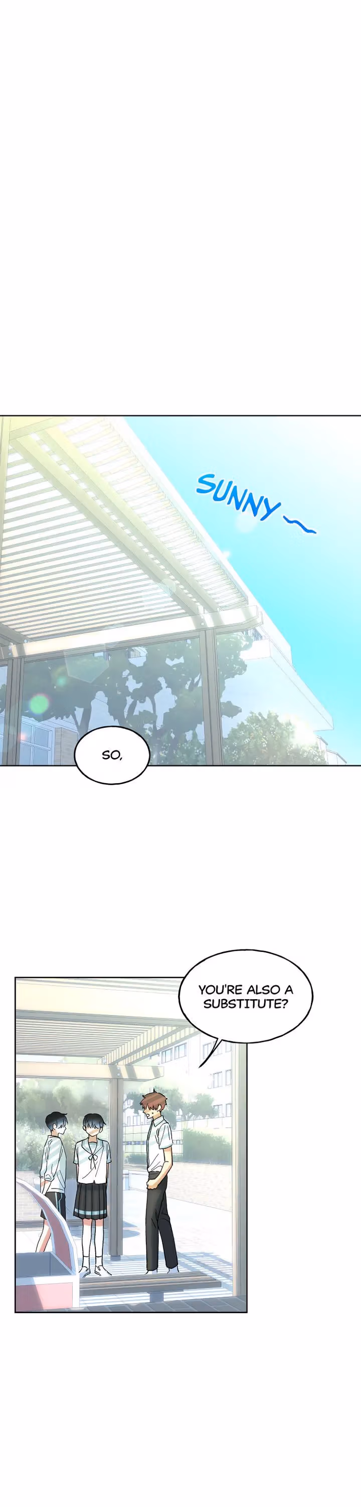The Perfect Replacement Chapter 36 page 11 - 