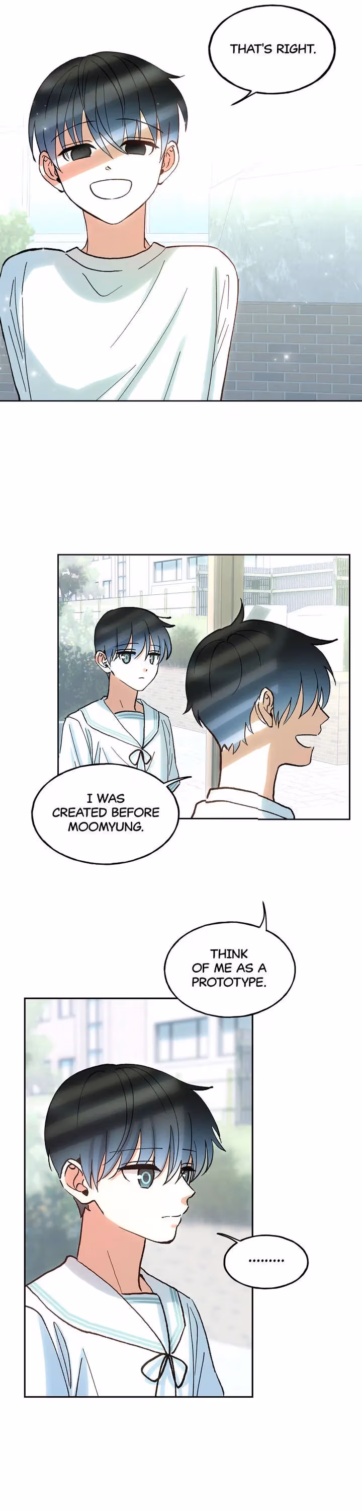 The Perfect Replacement Chapter 36 page 12 - 