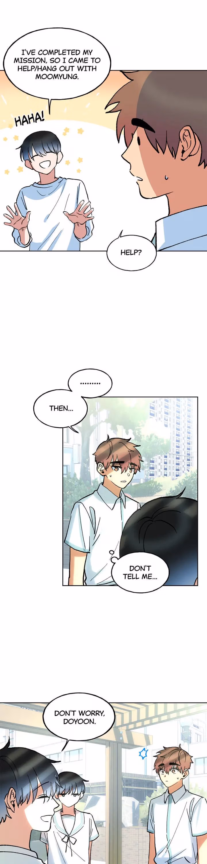 The Perfect Replacement Chapter 36 page 13 - 