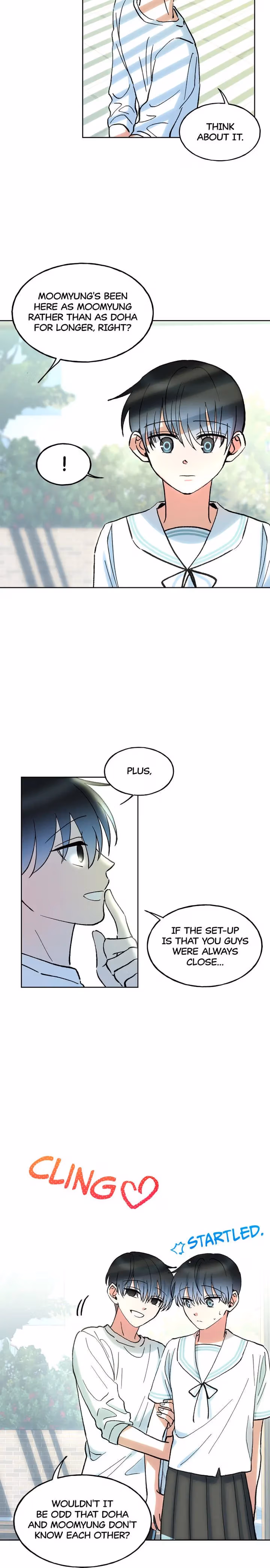 The Perfect Replacement Chapter 36 page 16 - 
