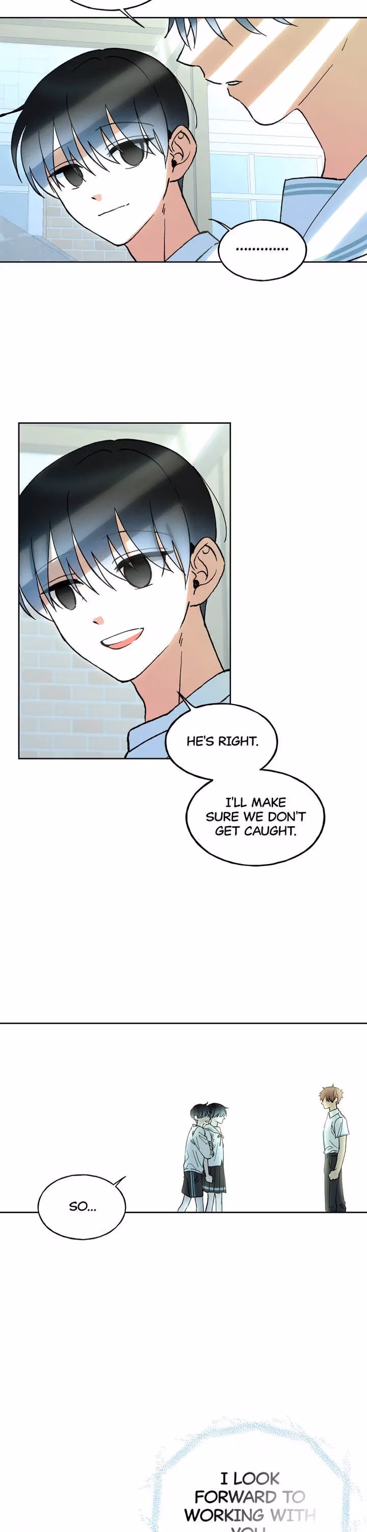 The Perfect Replacement Chapter 36 page 20 - 