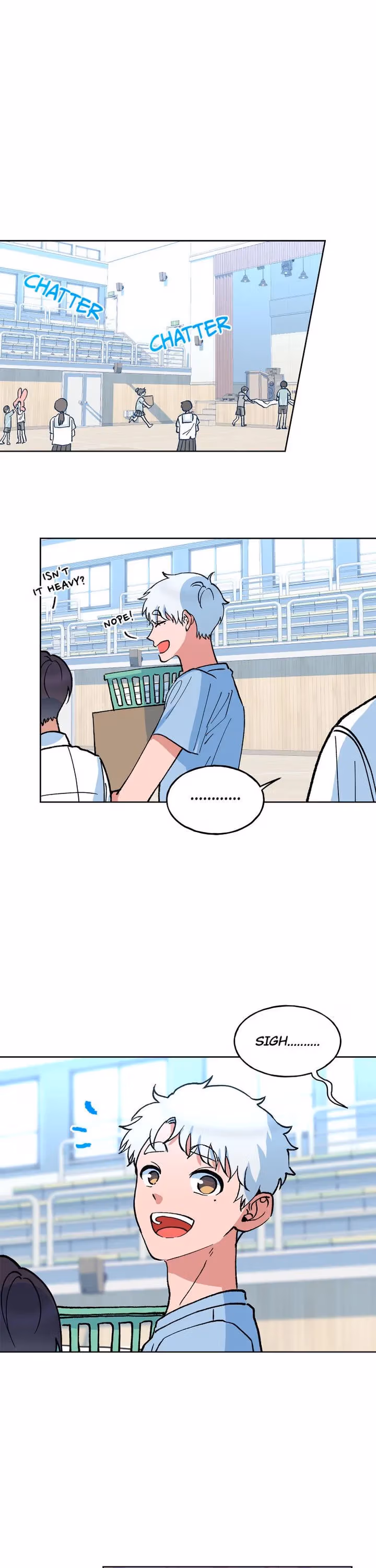 The Perfect Replacement Chapter 36 page 3 - 