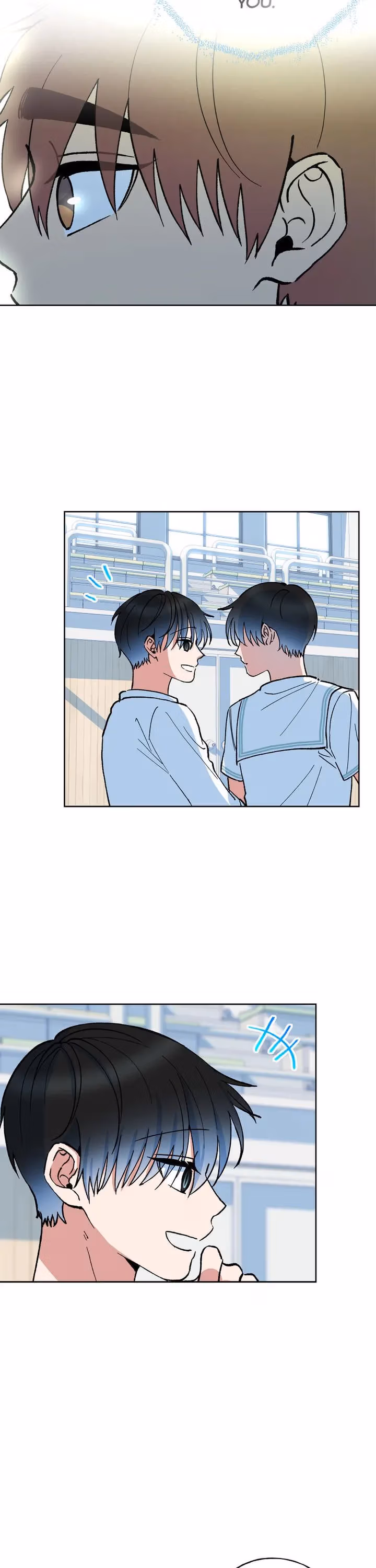 The Perfect Replacement Chapter 36 page 21 - 