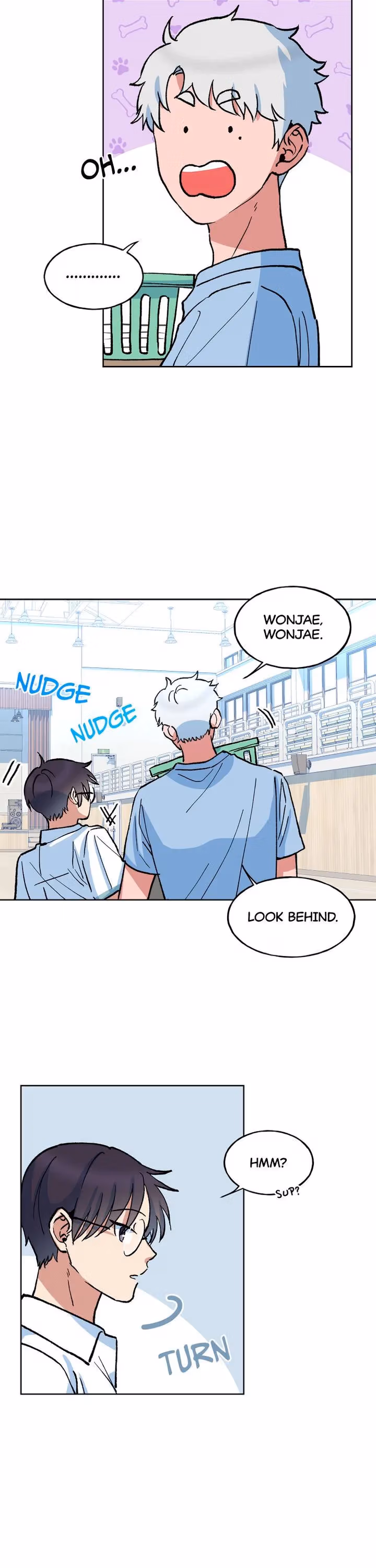 The Perfect Replacement Chapter 36 page 4 - 