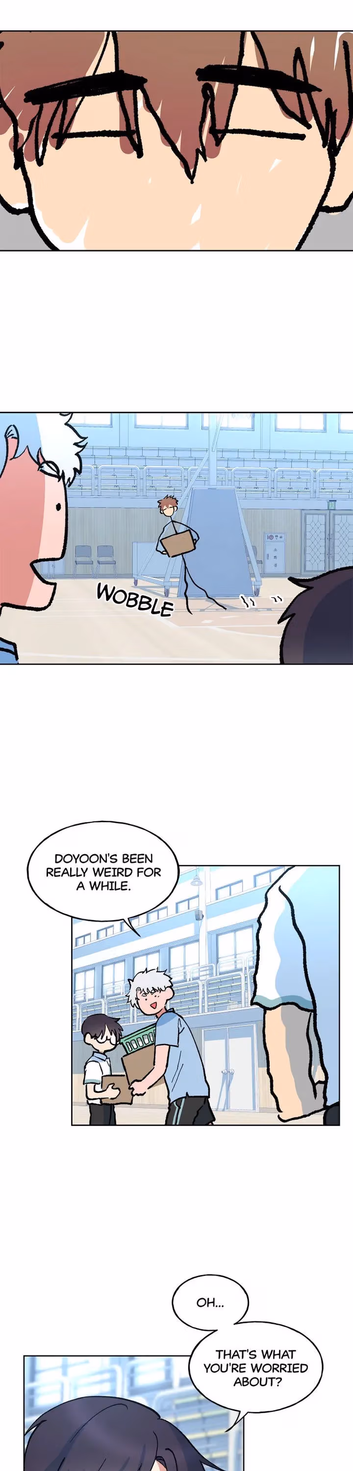 The Perfect Replacement Chapter 36 page 5 - 
