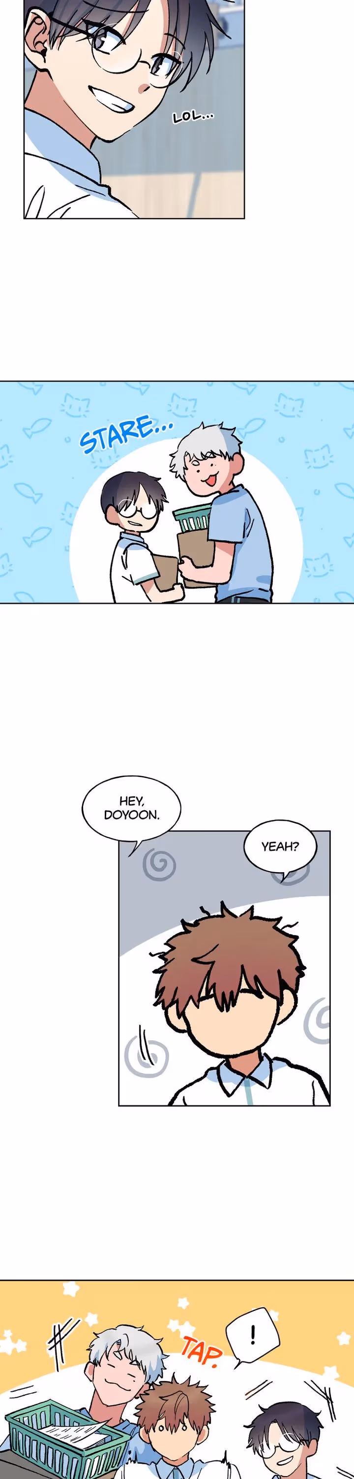 The Perfect Replacement Chapter 36 page 6 - 