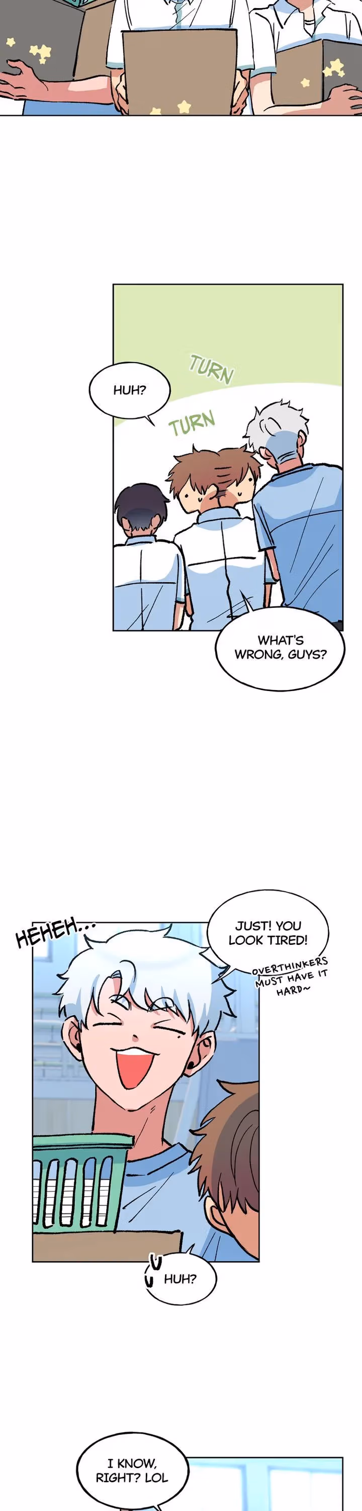 The Perfect Replacement Chapter 36 page 7 - 