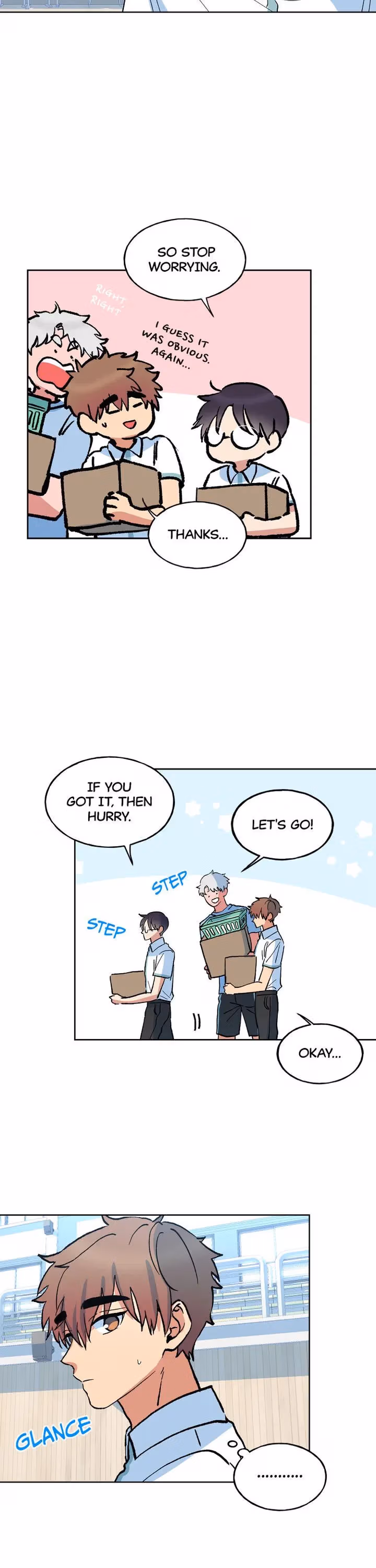 The Perfect Replacement Chapter 36 page 10 - 
