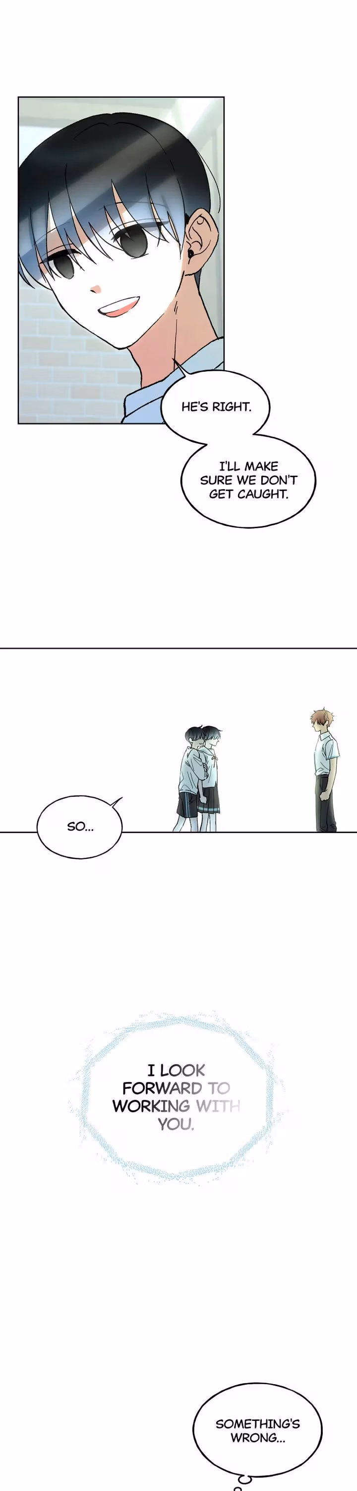 The Perfect Replacement Chapter 37 page 1 - 