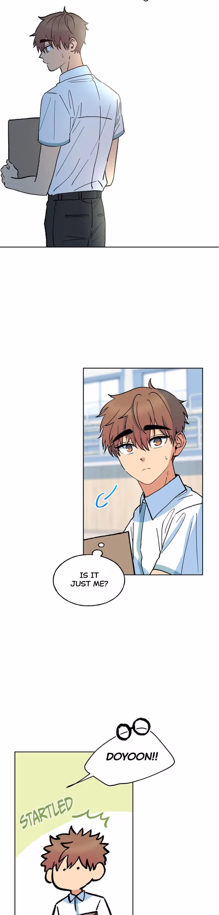 The Perfect Replacement Chapter 37 page 2 - 