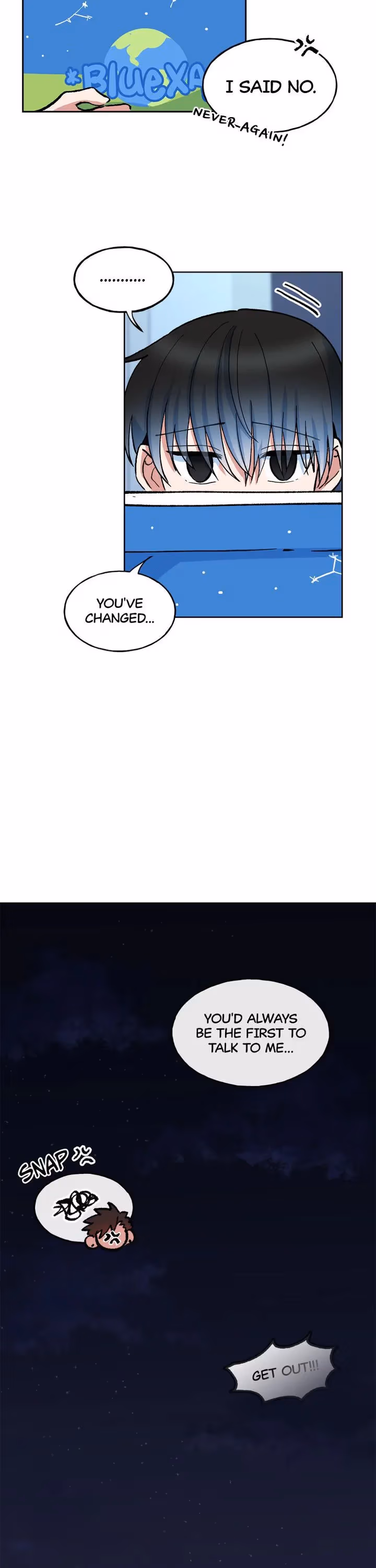 The Perfect Replacement Chapter 37 page 11 - 