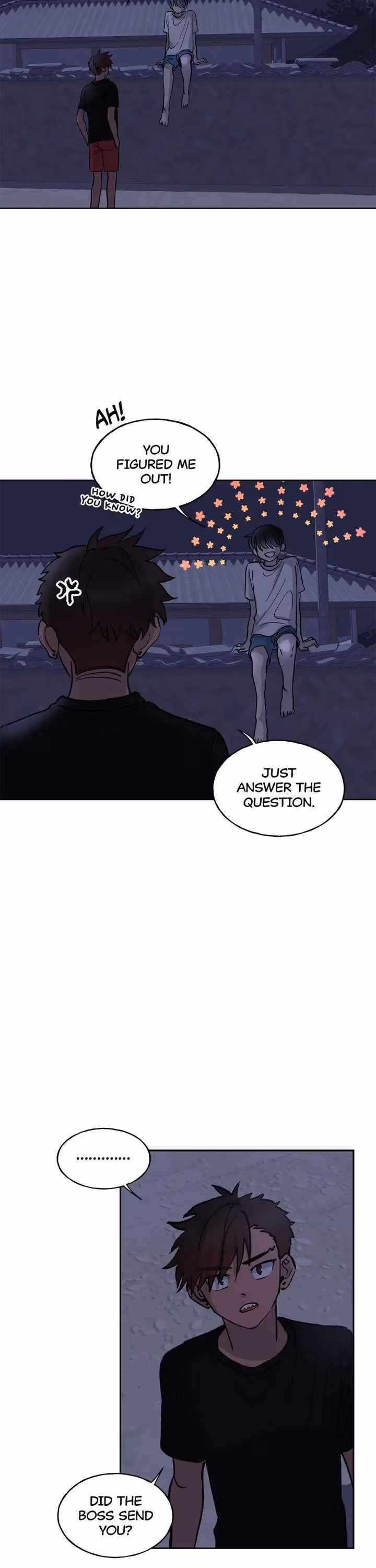 The Perfect Replacement Chapter 37 page 13 - 