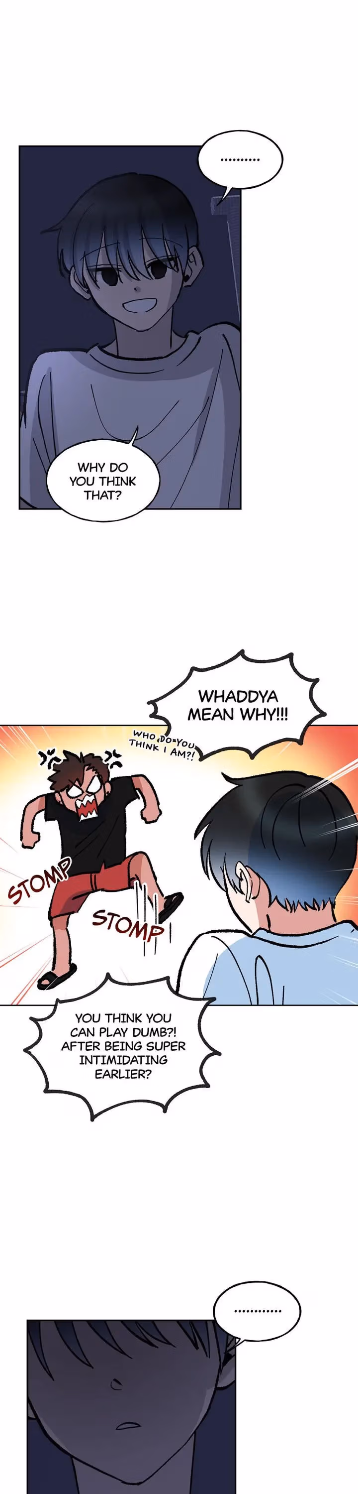 The Perfect Replacement Chapter 37 page 14 - 