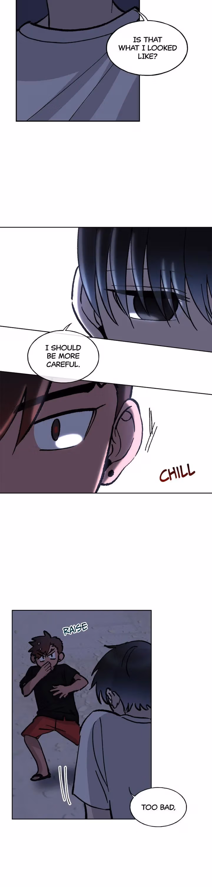 The Perfect Replacement Chapter 37 page 15 - 