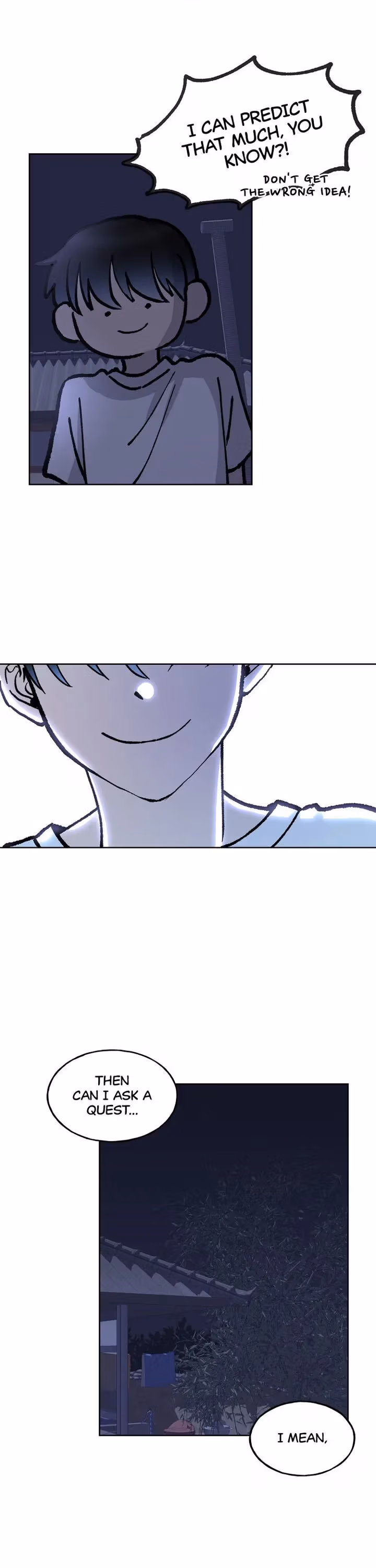 The Perfect Replacement Chapter 37 page 17 - 