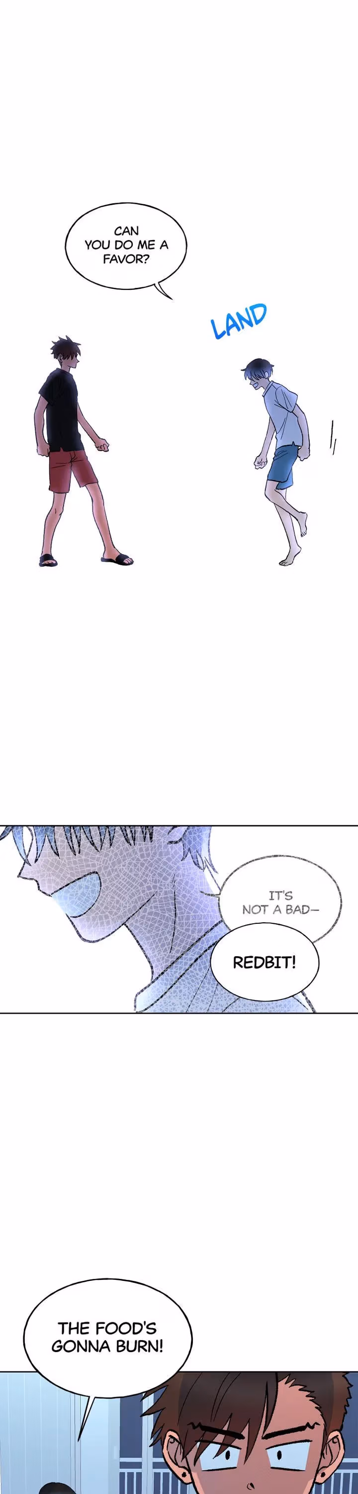 The Perfect Replacement Chapter 37 page 18 - 
