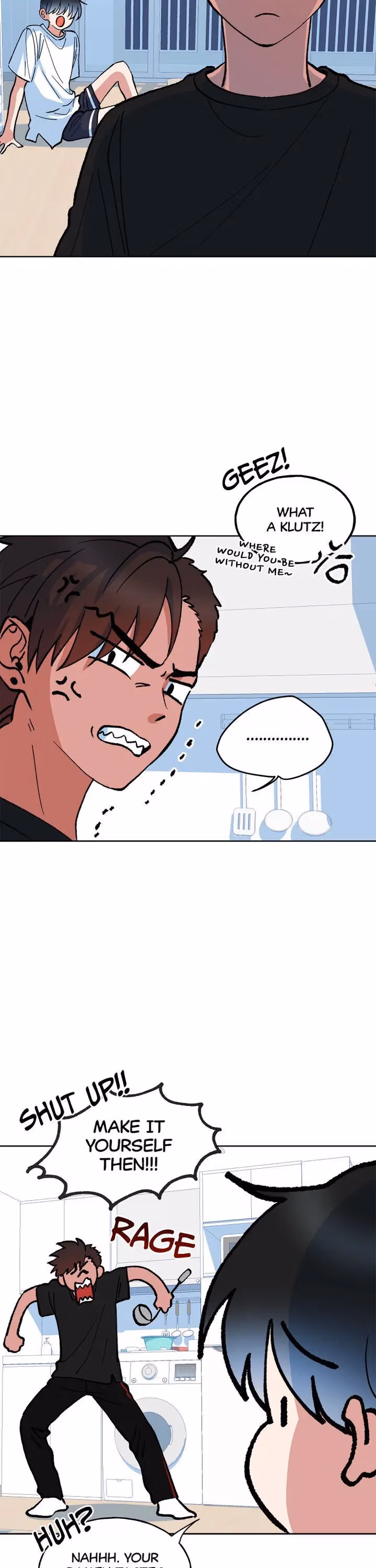 The Perfect Replacement Chapter 37 page 19 - 