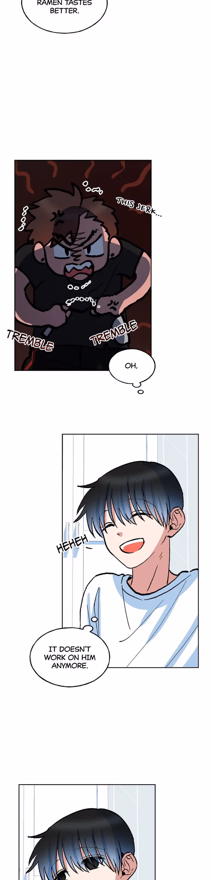 The Perfect Replacement Chapter 37 page 20 - 